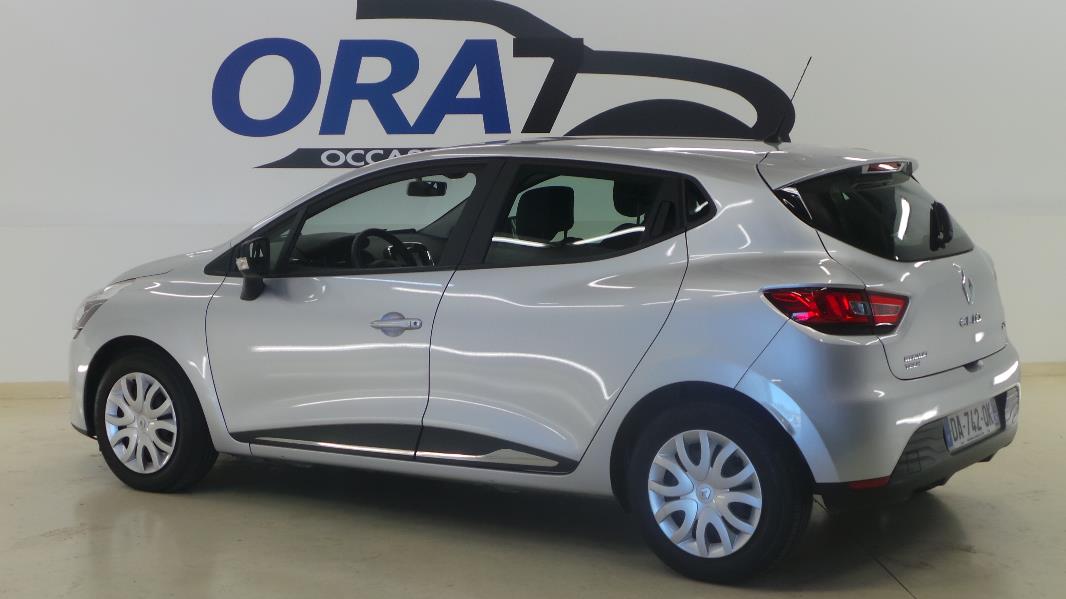 RENAULT CLIO 4 1.5 DCI90 ENERGY EXPRESSION ECOÂ² 5P