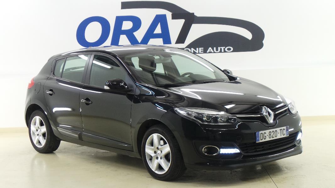 RENAULT MEGANE 3 1.5 DCI110 ENER FAP BUSINESS ECOÂ²