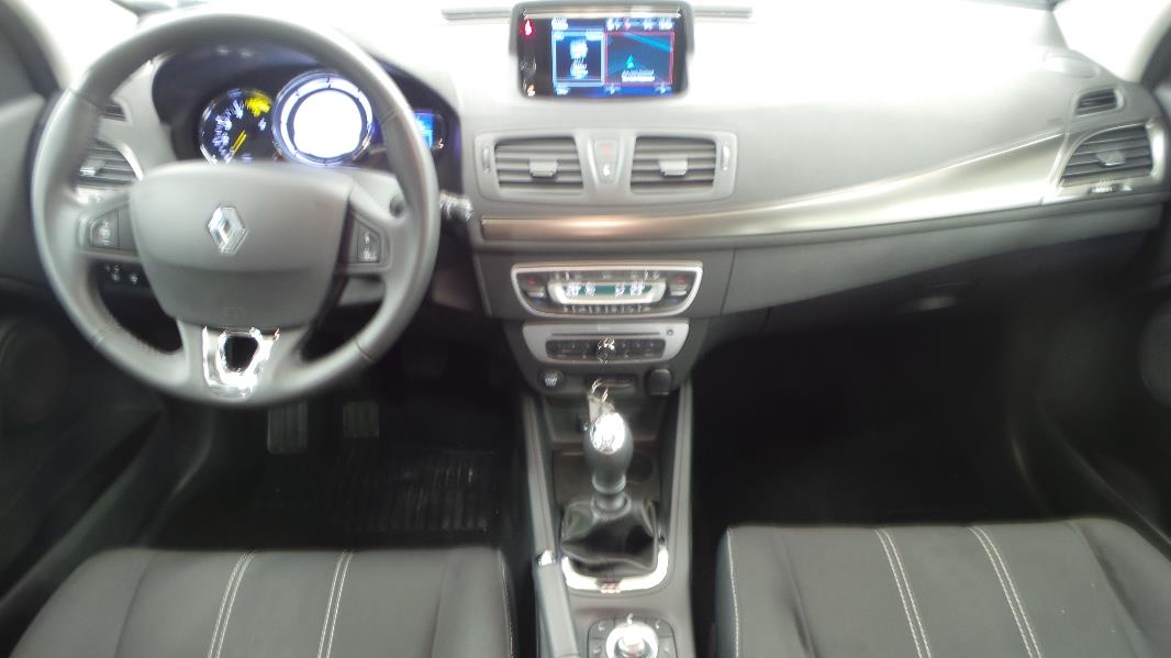 RENAULT MEGANE 3 1.5 DCI110 ENER FAP BUSINESS ECOÂ²