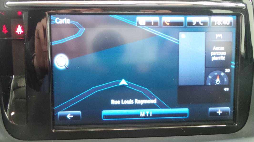 RENAULT MEGANE 3 1.5 DCI110 ENER FAP BUSINESS ECOÂ²