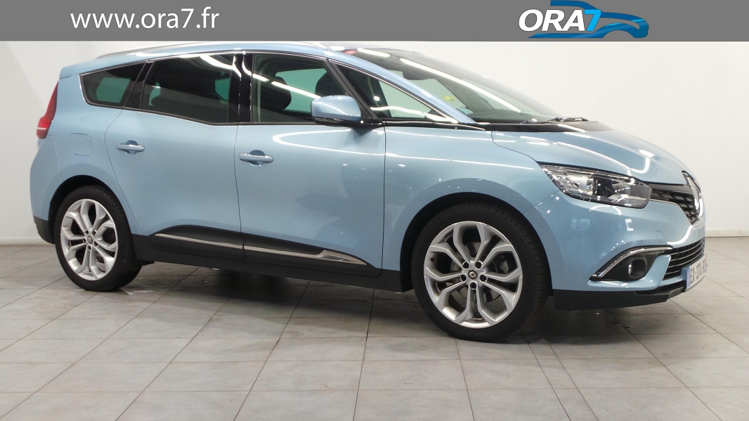 RENAULT GRAND SCENIC 4 1.5 DCI 110CH ENERGY ZEN 7 PLACES