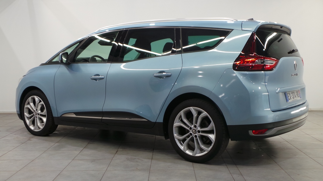 RENAULT GRAND SCENIC 4 1.5 DCI 110CH ENERGY ZEN 7 PLACES