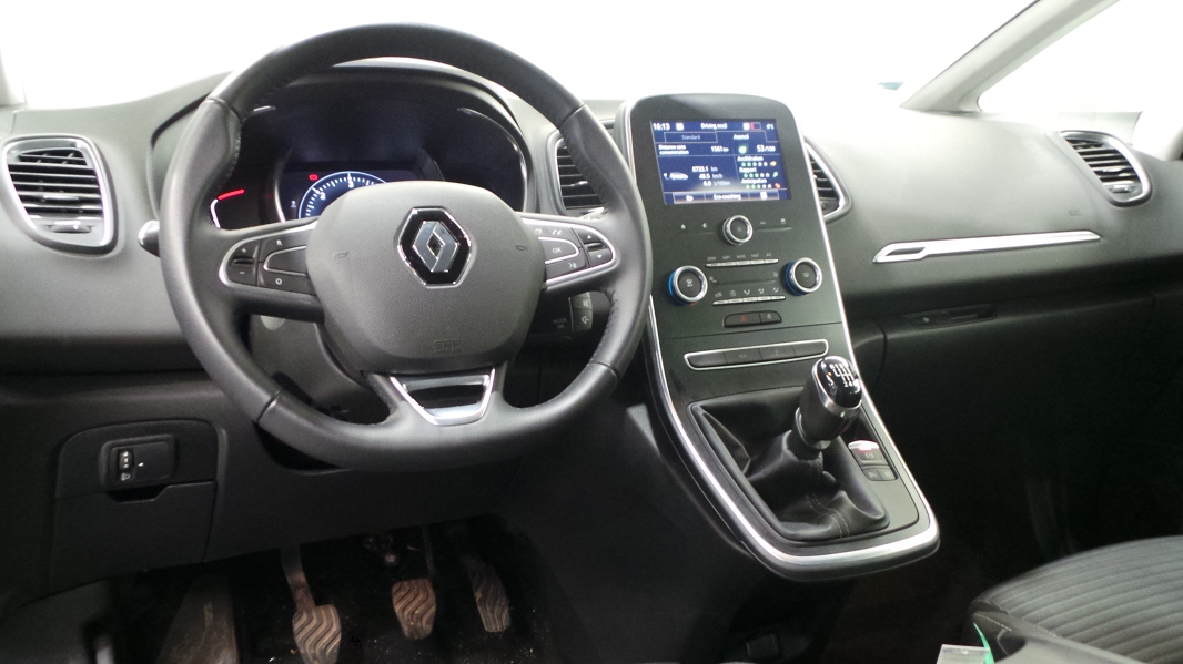 RENAULT GRAND SCENIC 4 1.5 DCI 110CH ENERGY ZEN 7 PLACES