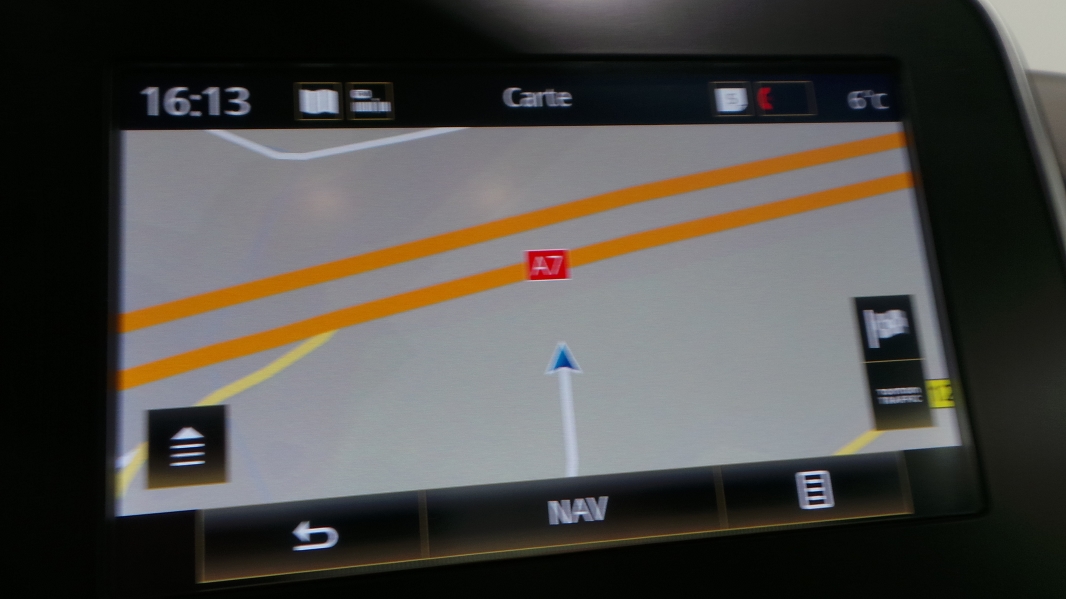 RENAULT GRAND SCENIC 4 1.5 DCI 110CH ENERGY ZEN 7 PLACES