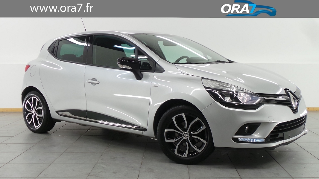 RENAULT CLIO 4 0.9 TCE 90CH ENERGY LIMITED 5P