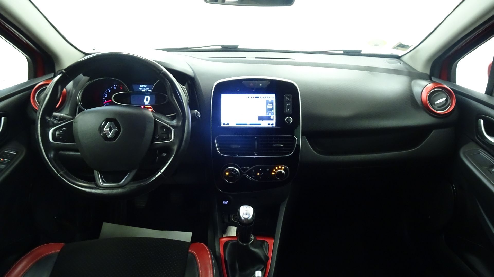 RENAULT CLIO 4 1.5 DCI 90CH ENERGY INTENS 5P