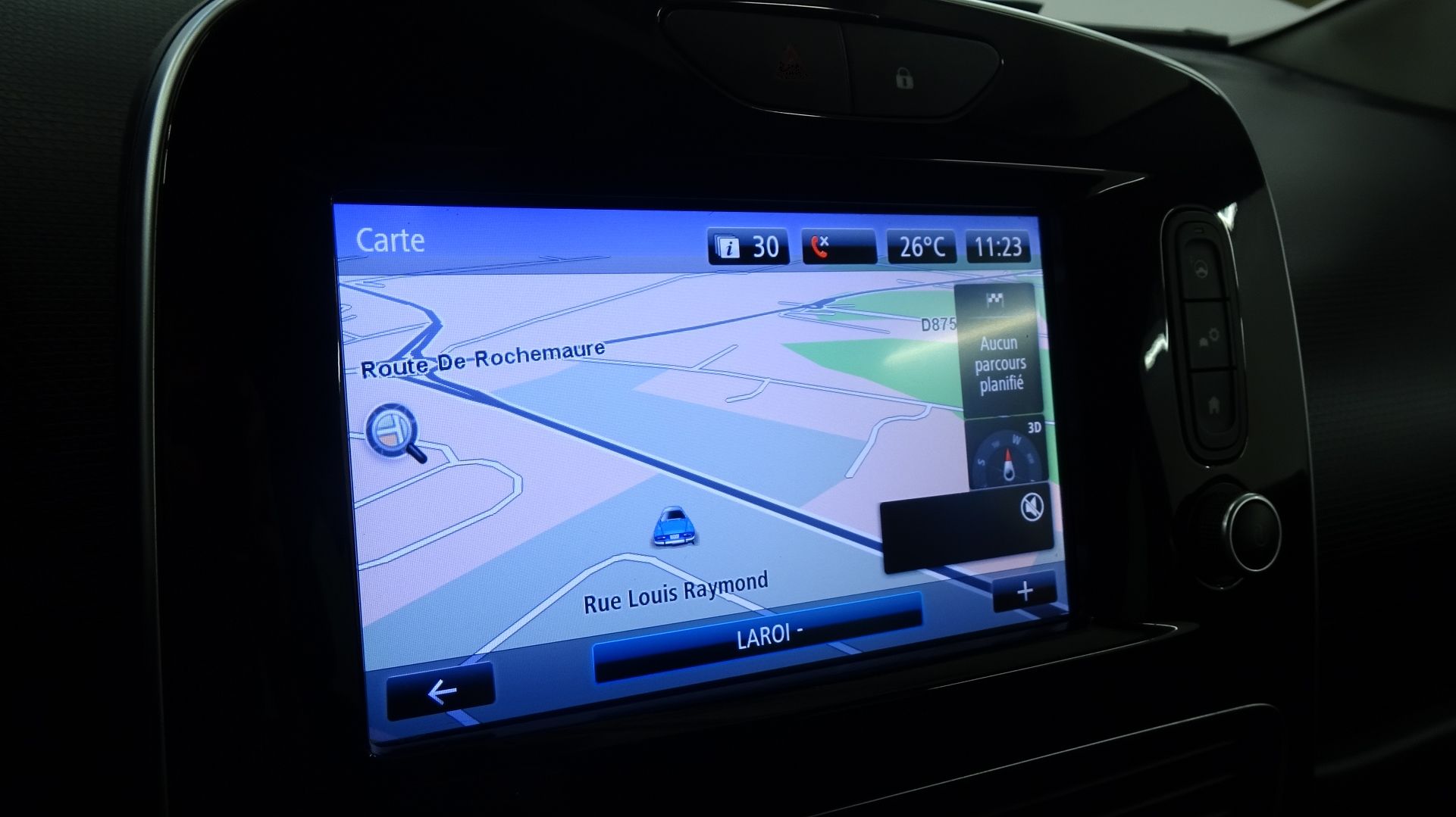 RENAULT CLIO 4 1.5 DCI 90CH ENERGY INTENS 5P