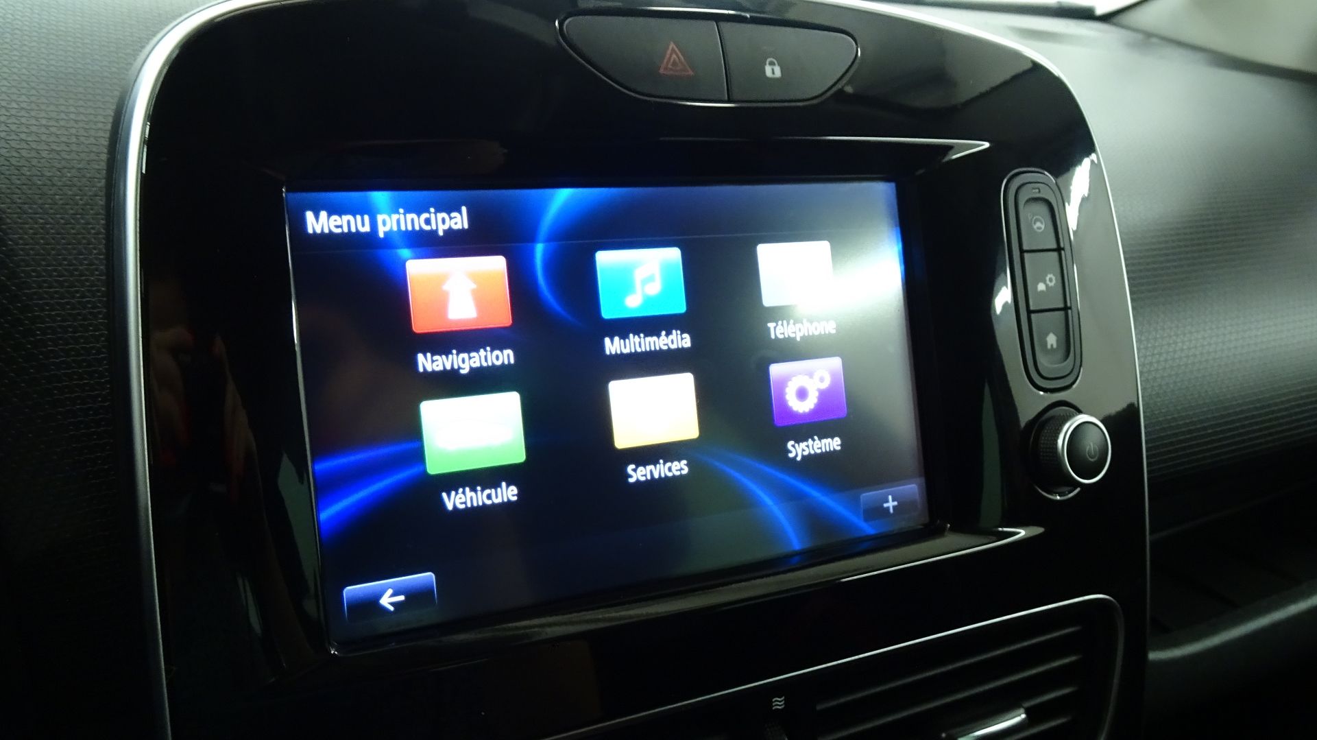 RENAULT CLIO 4 1.5 DCI 90CH ENERGY INTENS 5P