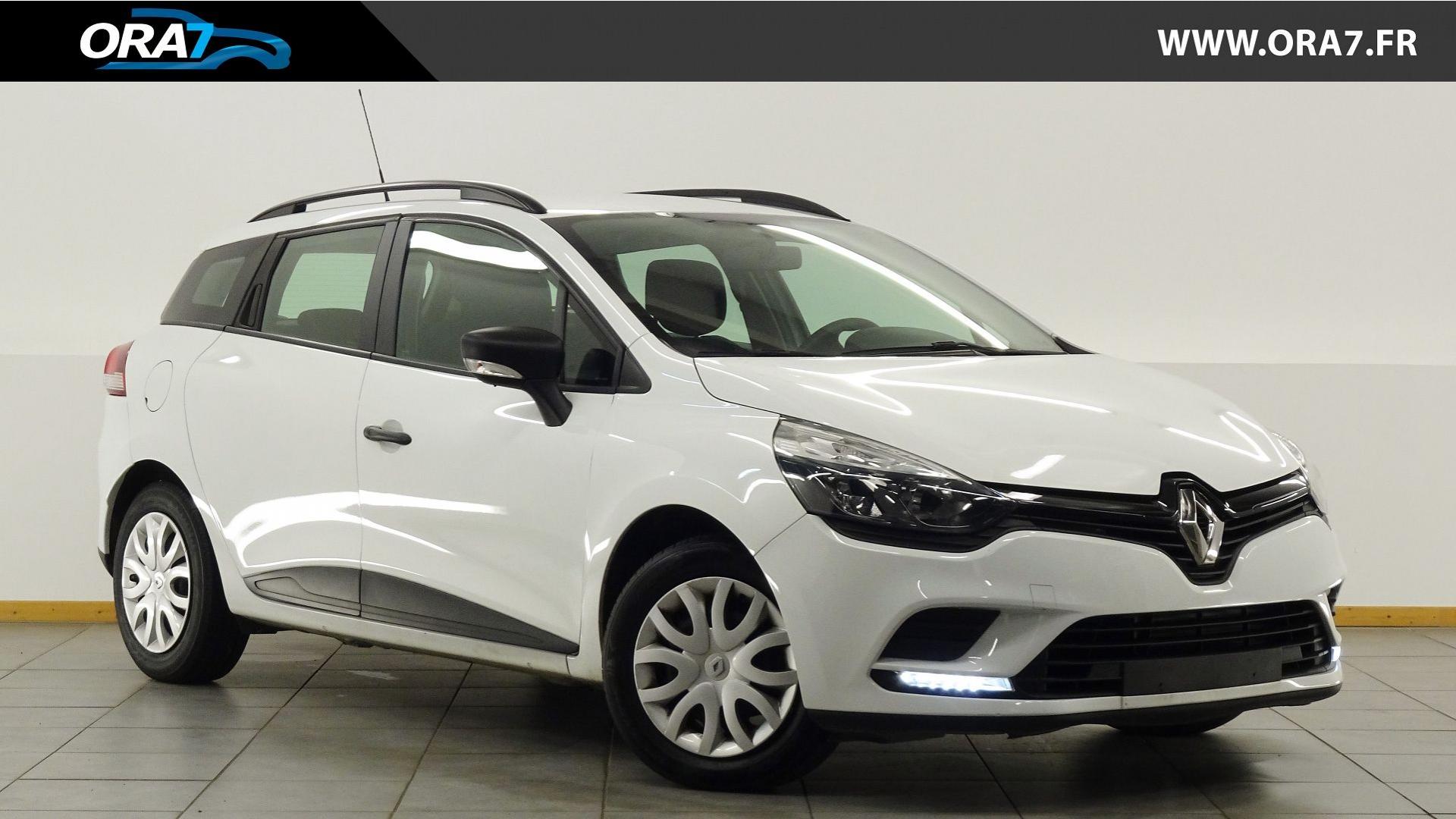 RENAULT CLIO IV ESTATE 0.9 TCE 75CH ENERGY LIMITED EURO6C