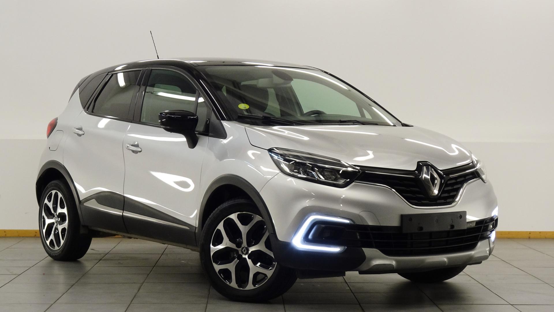 RENAULT CAPTUR 1.5 Energy dCi - 110  Intens PHASE 2