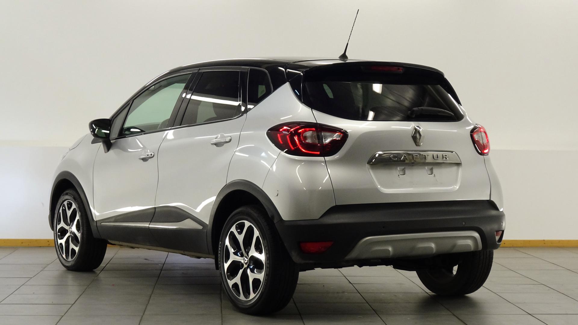 RENAULT CAPTUR 1.5 Energy dCi - 110  Intens PHASE 2