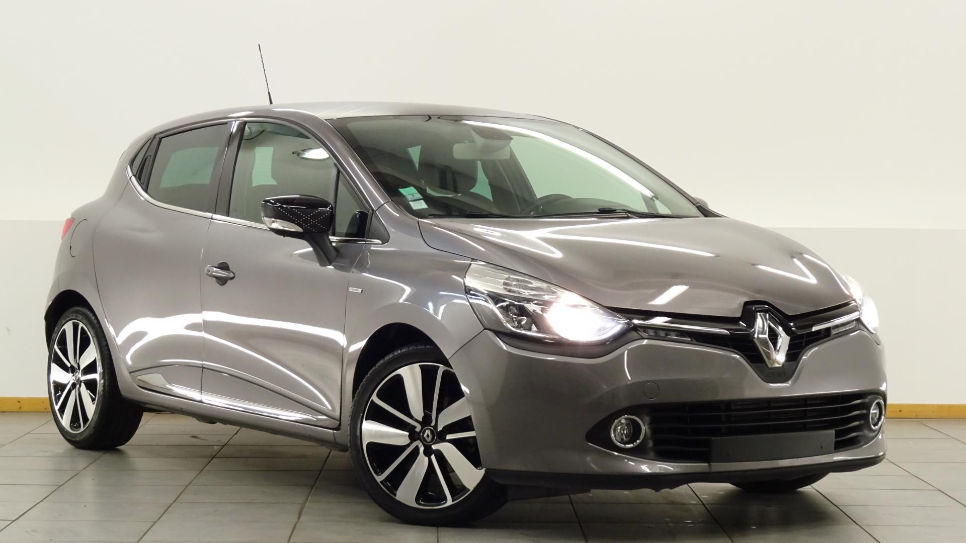 RENAULT CLIO 1.5 Energy dCi - 90ch Euro 6  IV Iconic
