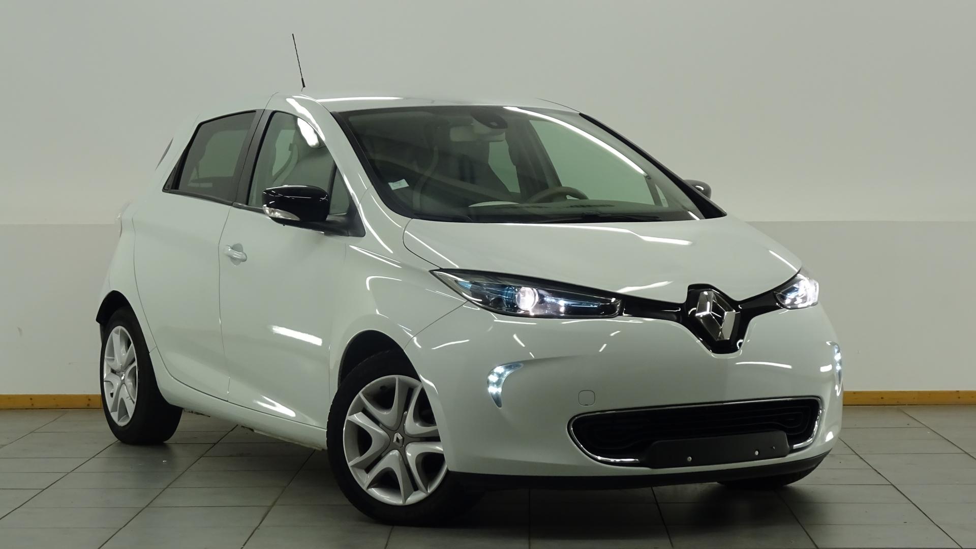 RENAULT ZOE Z.E. R90 2019  BERLINE Zen