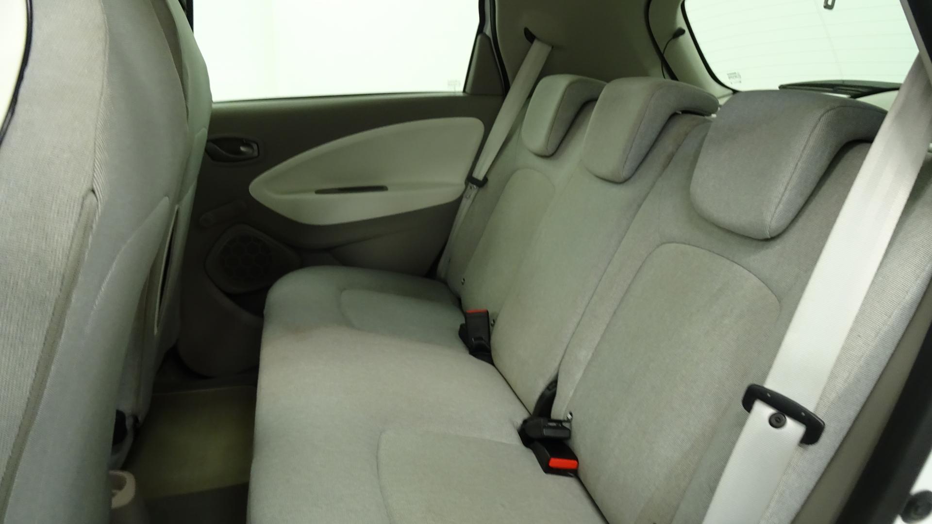 RENAULT ZOE Z.E. R90 2019  BERLINE Zen