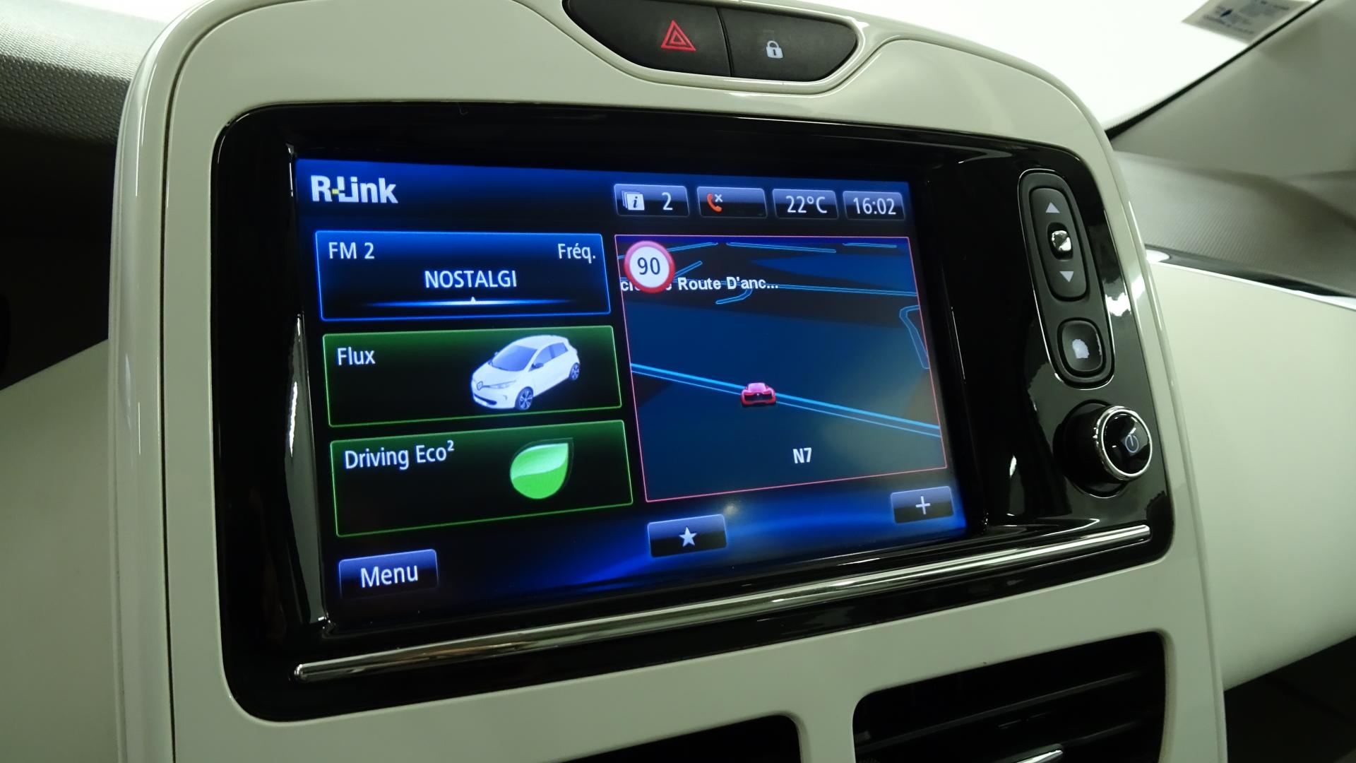 RENAULT ZOE Z.E. R90 2019  BERLINE Zen