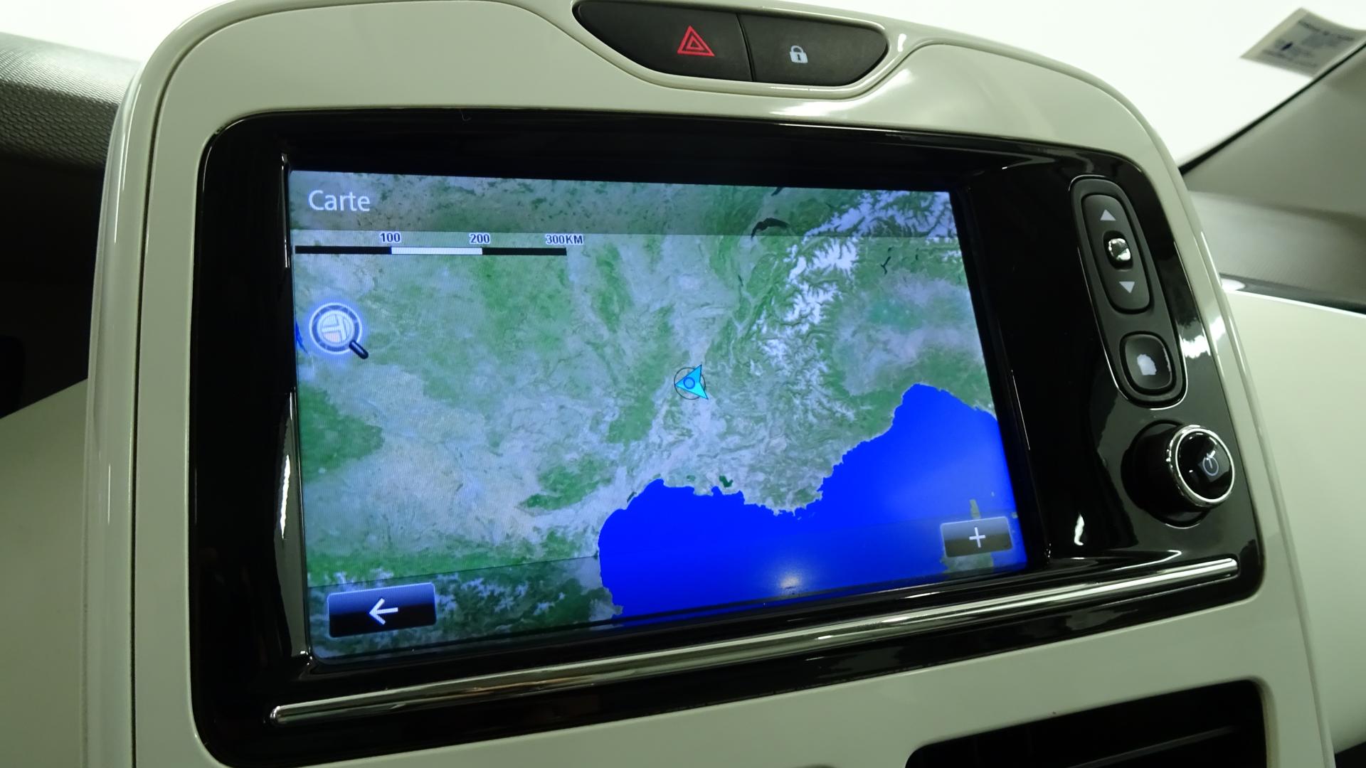 RENAULT ZOE Z.E. R90 2019  BERLINE Zen