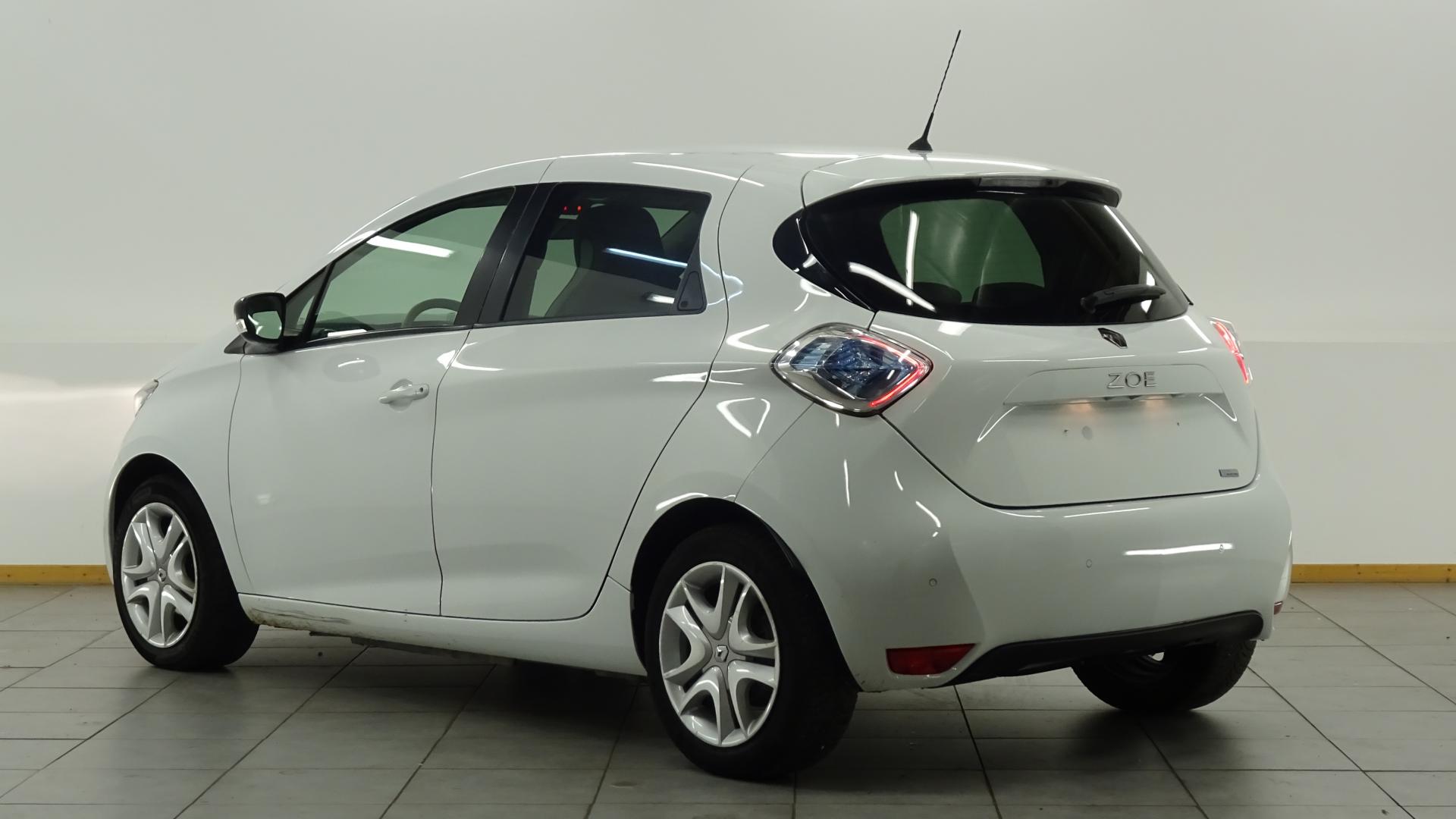 RENAULT ZOE Z.E. R90 2019  BERLINE Zen