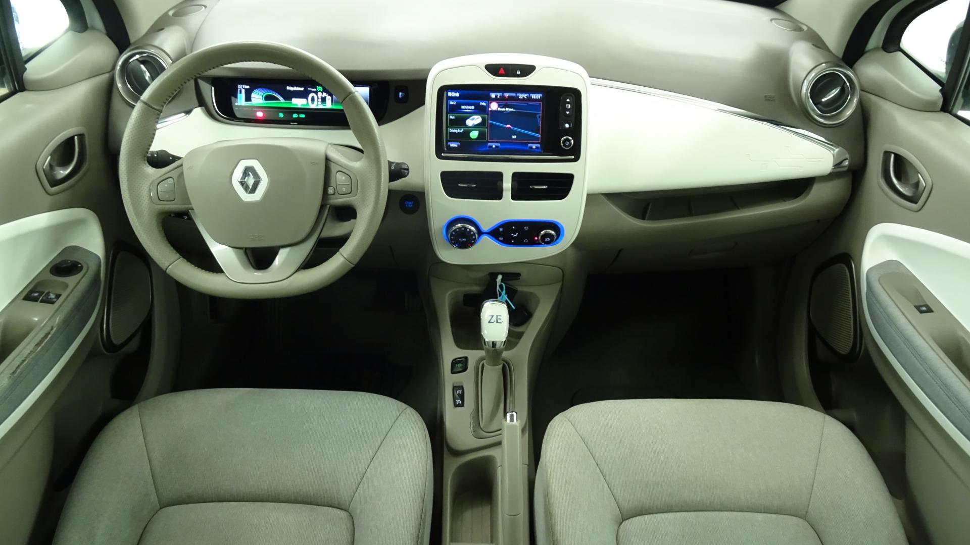 RENAULT ZOE Z.E. R90 2019  BERLINE Zen