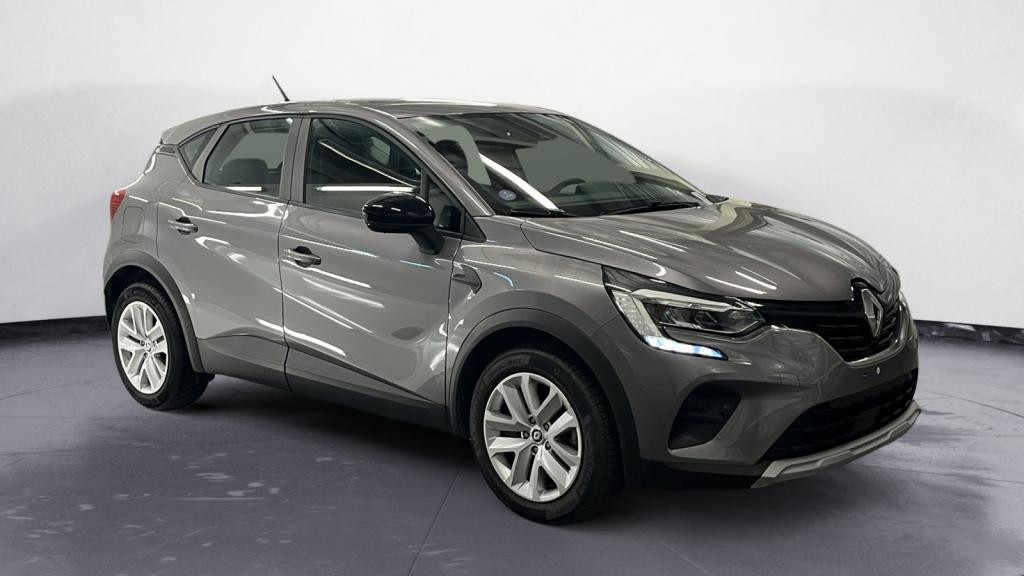 RENAULT CAPTUR 1.6 E-Tech Hybride - 145 - BVA multi-modes II Business