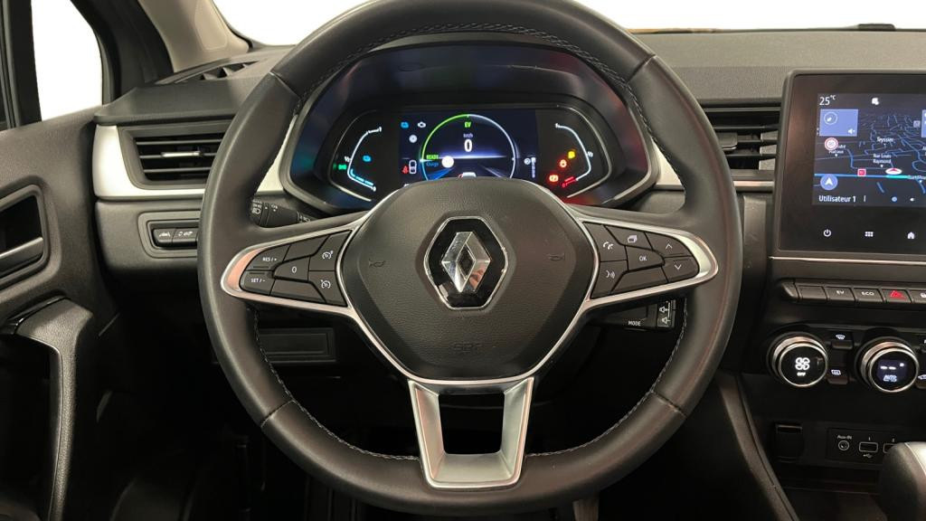 RENAULT CAPTUR 1.6 E-Tech Hybride - 145 - BVA multi-modes II Business