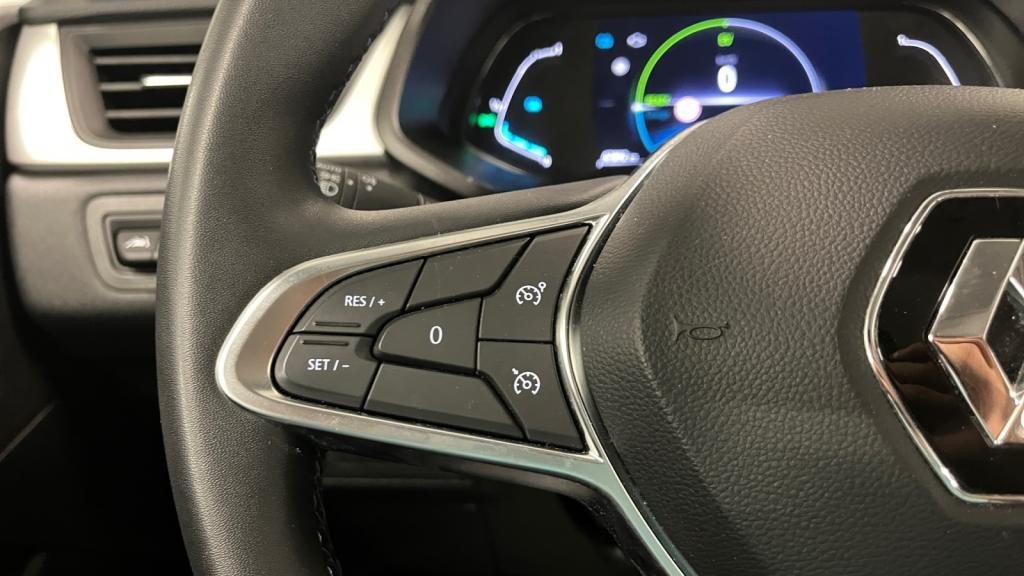 RENAULT CAPTUR 1.6 E-Tech Hybride - 145 - BVA multi-modes II Business