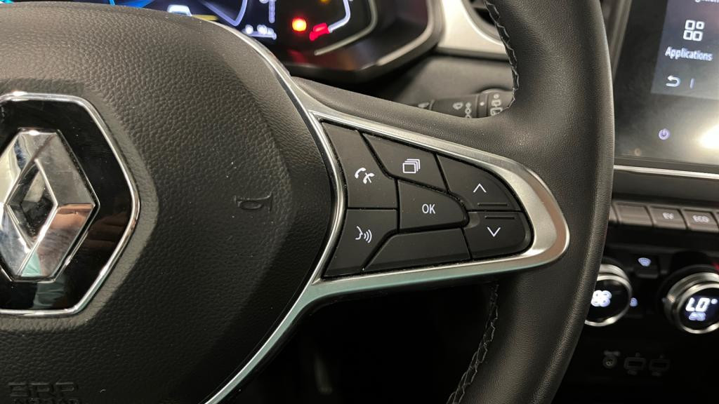 RENAULT CAPTUR 1.6 E-Tech Hybride - 145 - BVA multi-modes II Business