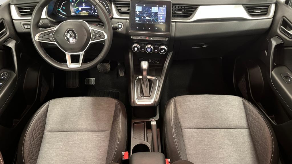 RENAULT CAPTUR 1.6 E-Tech Hybride - 145 - BVA multi-modes II Business