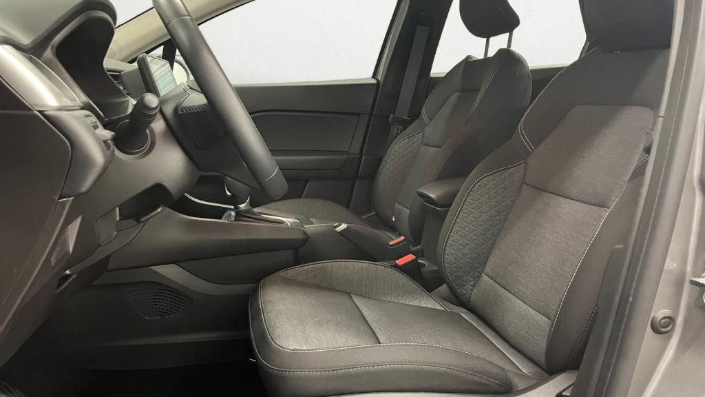 RENAULT CAPTUR 1.6 E-Tech Hybride - 145 - BVA multi-modes II Business