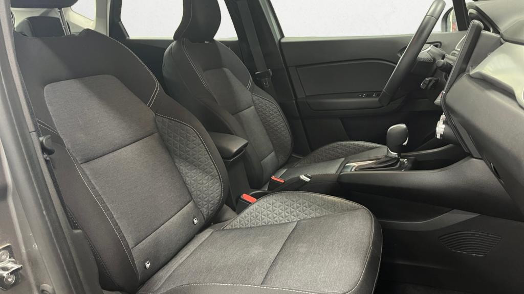 RENAULT CAPTUR 1.6 E-Tech Hybride - 145 - BVA multi-modes II Business