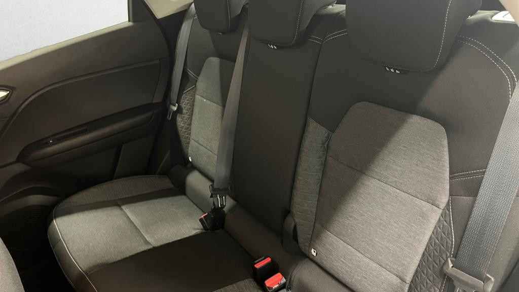 RENAULT CAPTUR 1.6 E-Tech Hybride - 145 - BVA multi-modes II Business