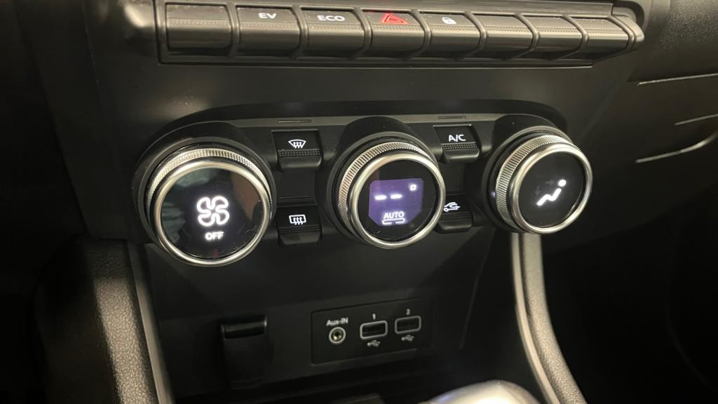 RENAULT CAPTUR 1.6 E-Tech Hybride - 145 - BVA multi-modes II Business