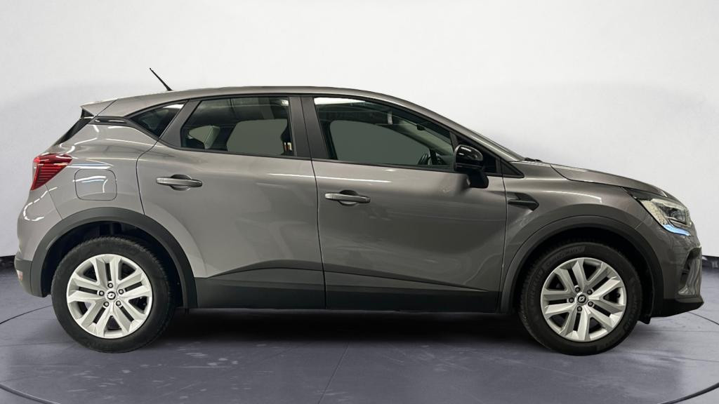 RENAULT CAPTUR 1.6 E-Tech Hybride - 145 - BVA multi-modes II Business