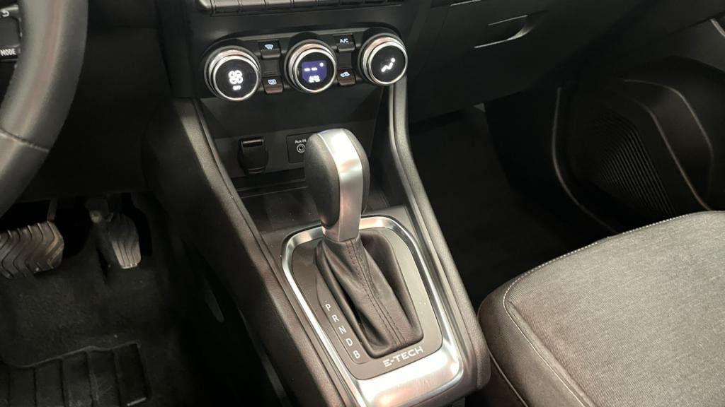 RENAULT CAPTUR 1.6 E-Tech Hybride - 145 - BVA multi-modes II Business