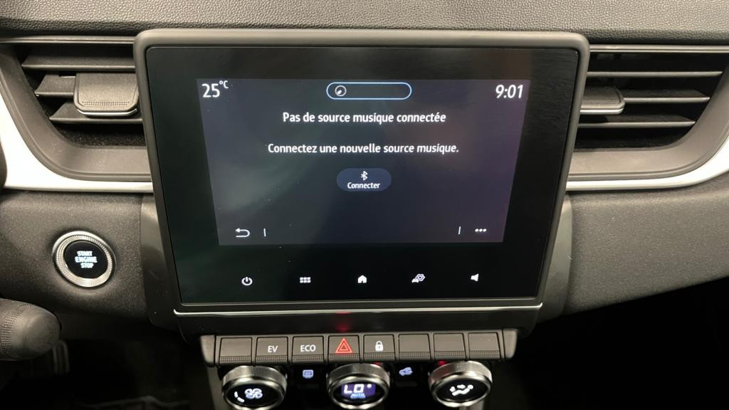 RENAULT CAPTUR 1.6 E-Tech Hybride - 145 - BVA multi-modes II Business