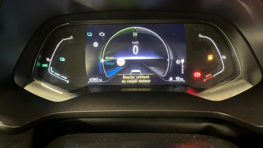 RENAULT CAPTUR 1.6 E-Tech Hybride - 145 - BVA multi-modes II Business