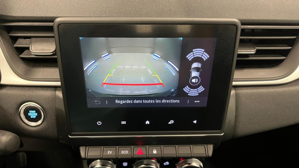 RENAULT CAPTUR 1.6 E-Tech Hybride - 145 - BVA multi-modes II Business