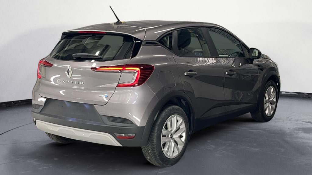 RENAULT CAPTUR 1.6 E-Tech Hybride - 145 - BVA multi-modes II Business