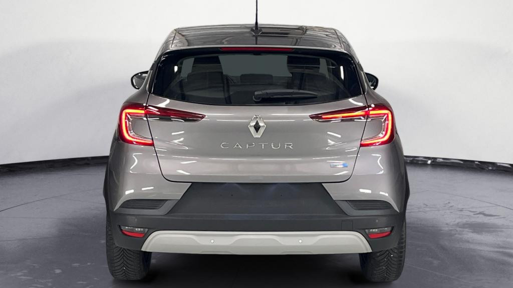 RENAULT CAPTUR 1.6 E-Tech Hybride - 145 - BVA multi-modes II Business