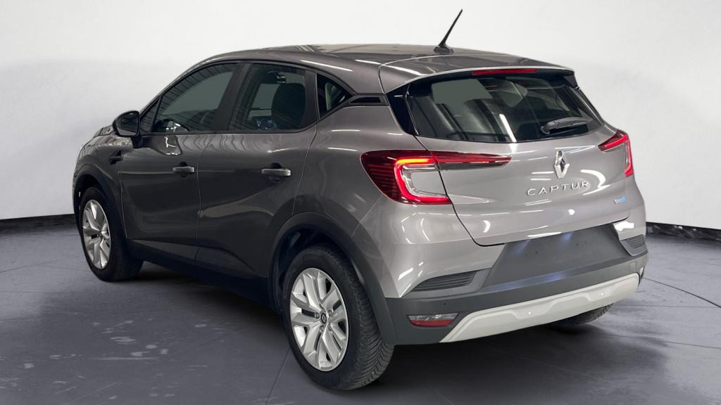 RENAULT CAPTUR 1.6 E-Tech Hybride - 145 - BVA multi-modes II Business