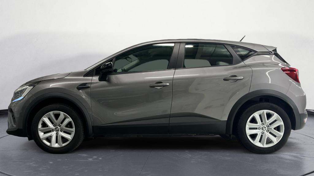 RENAULT CAPTUR 1.6 E-Tech Hybride - 145 - BVA multi-modes II Business