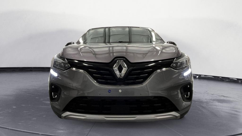 RENAULT CAPTUR 1.6 E-Tech Hybride - 145 - BVA multi-modes II Business