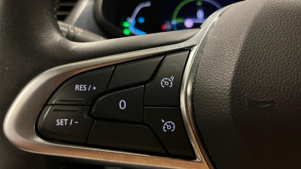 Nouvelle RENAULT ARKANA 1.6 E-Tech Hybride - 145 - BVA multi-modes  SUV Evolution PHASE 2