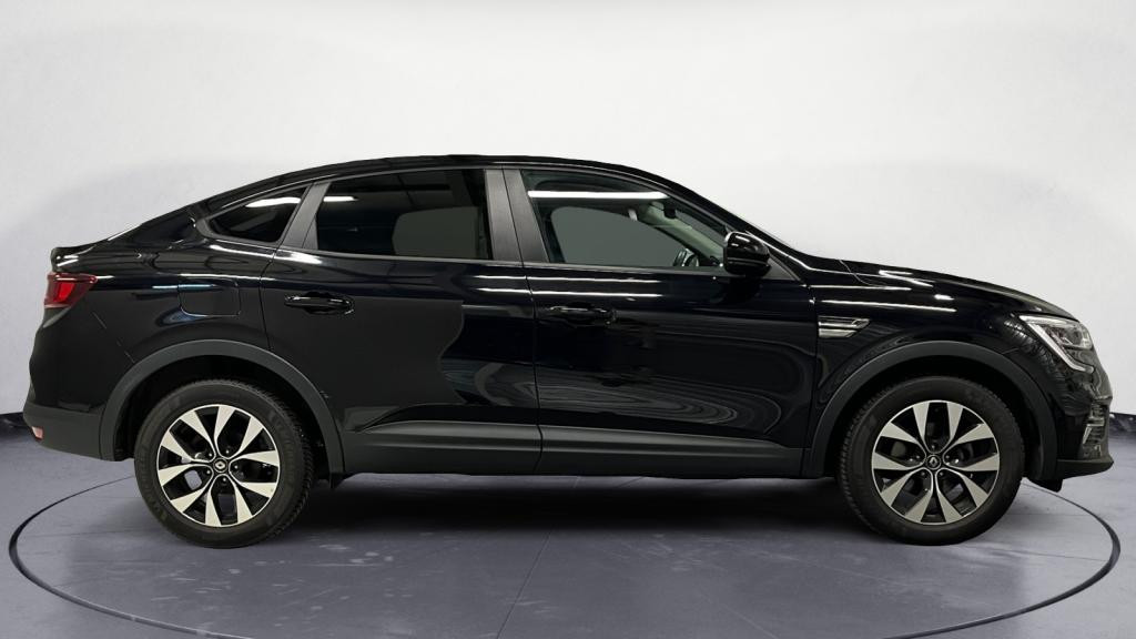 Nouvelle RENAULT ARKANA 1.6 E-Tech Hybride - 145 - BVA multi-modes  SUV Evolution PHASE 2