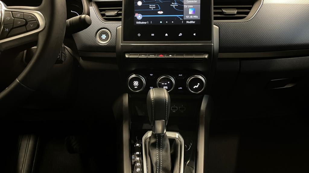 Nouvelle RENAULT ARKANA 1.6 E-Tech Hybride - 145 - BVA multi-modes  SUV Evolution PHASE 2