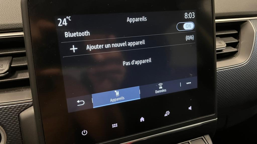 Nouvelle RENAULT ARKANA 1.6 E-Tech Hybride - 145 - BVA multi-modes  SUV Evolution PHASE 2
