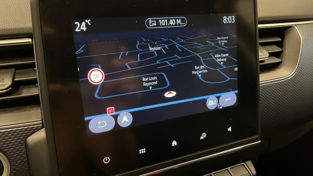 Nouvelle RENAULT ARKANA 1.6 E-Tech Hybride - 145 - BVA multi-modes  SUV Evolution PHASE 2