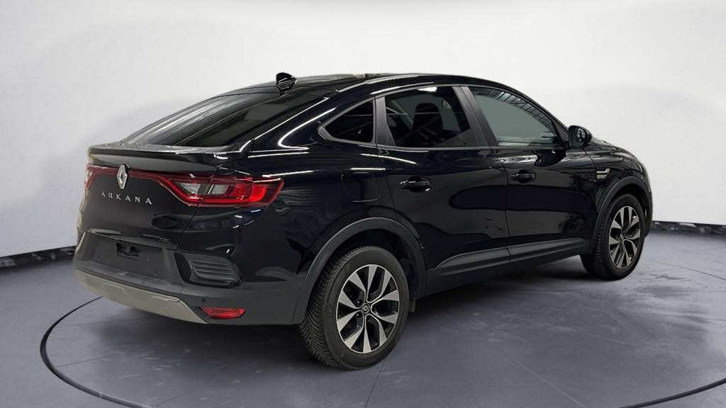 Nouvelle RENAULT ARKANA 1.6 E-Tech Hybride - 145 - BVA multi-modes  SUV Evolution PHASE 2