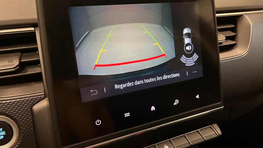 Nouvelle RENAULT ARKANA 1.6 E-Tech Hybride - 145 - BVA multi-modes  SUV Evolution PHASE 2