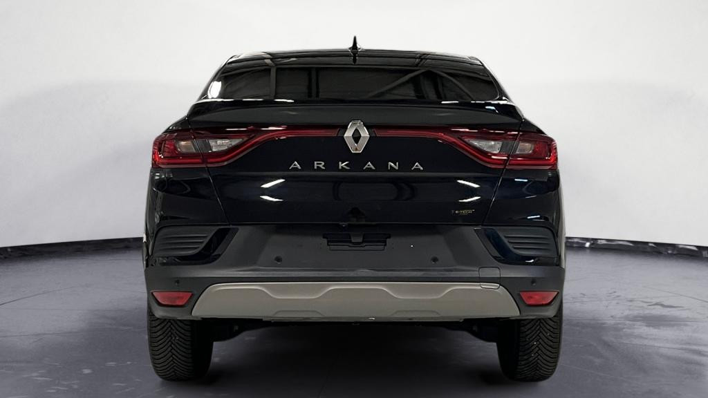 Nouvelle RENAULT ARKANA 1.6 E-Tech Hybride - 145 - BVA multi-modes  SUV Evolution PHASE 2
