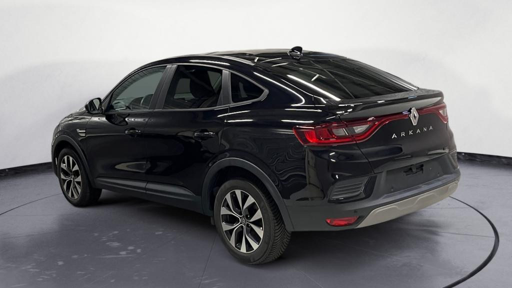 Nouvelle RENAULT ARKANA 1.6 E-Tech Hybride - 145 - BVA multi-modes  SUV Evolution PHASE 2